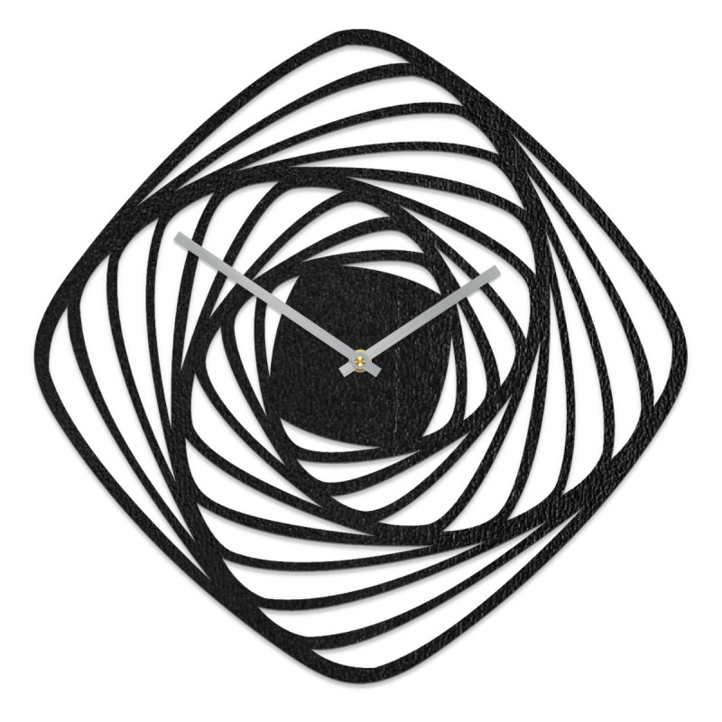 Holzwanduhr aus Sperrholz – natürliche Eleganz für Ihr Interieur