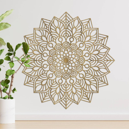 Ein Ornament mit sich wiederholenden Formen, die optische Stabilität erzeugen. Ein Ornament mit sich wiederholenden Formen, die optische Stabilität erzeugen.