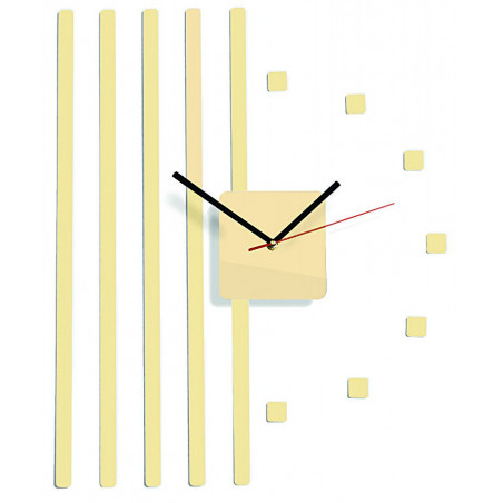 Luxus-Wanduhr, als Geschenk oder ein Bild an der Wand in der Küche, Wohnzimmer. X-momo Luxus-Wanduhr, als Geschenk oder ein Bild an der Wand in der Küche, Wohnzimmer. X-momo