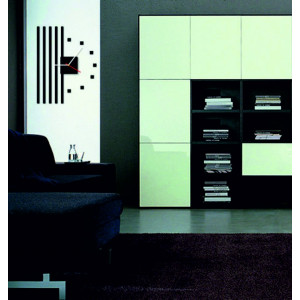 Wir fertigen Wanduhren für Ihr Wohnzimmer oder Büro. X-momo 2