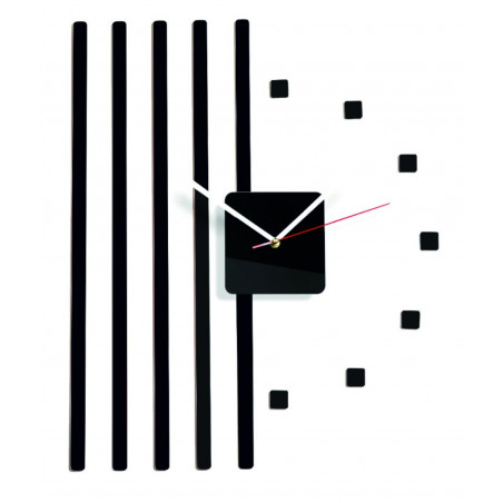 Luxus-Wanduhr, als Geschenk oder Bild an der Wand für Küche, Wohnzimmer. X-momo