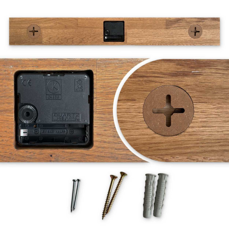 Luxusuhr im minimalistischen Look – DRORES