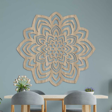 copy of Romantisches Wandgemälde - ROAMA