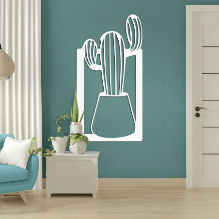 Stilvolles Wandbild mit Naturmotiv - ELIEE