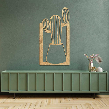 Stilvolles Wandbild mit Naturmotiv - ELIEE