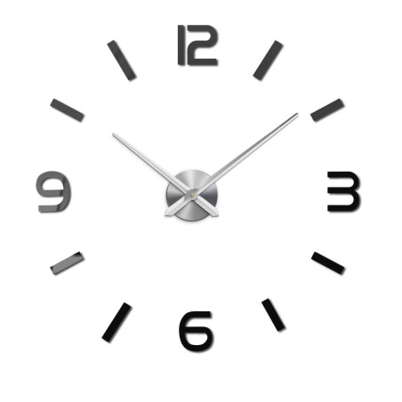 Wanduhr zum Aufkleben - SONOMA