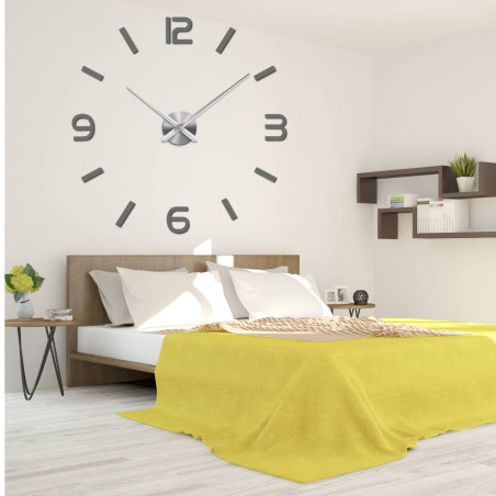 Wanduhr zum Aufkleben - SONOMA