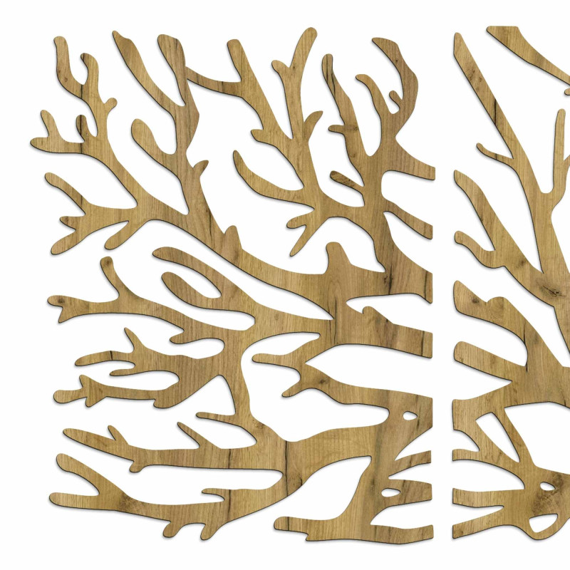 Die Blume des Lebens ist ein Symbol, das Harmonie, Einheit und die Verbundenheit von allem, was uns umgibt, darstellt.