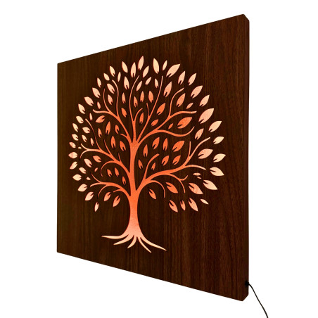 LED-Lichtmalerei für Wohnzimmer, Schlafzimmer oder Büro LED-Lichtmalerei für Wohnzimmer, Schlafzimmer oder Büro