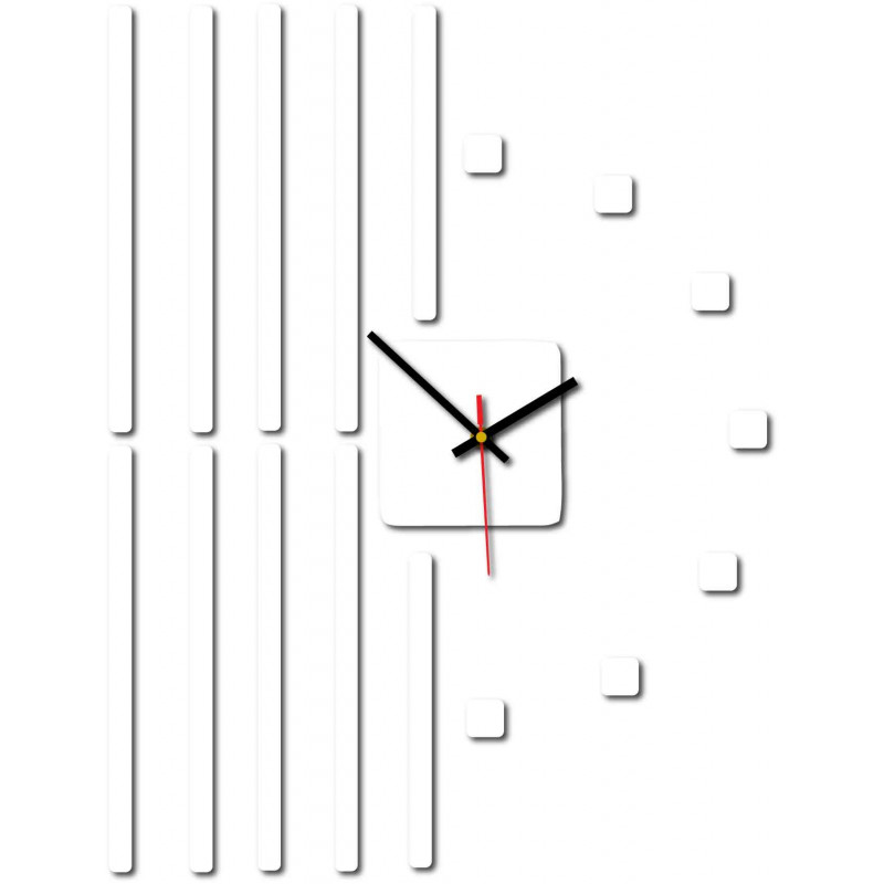 Design Wanduhr Wohnzimmer, Küche, Kinderzimmer. Die Uhr an der Wand als Geschenk.