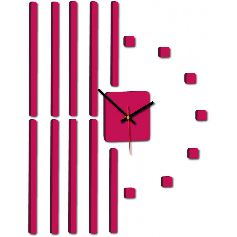 Design Wanduhr Wohnzimmer, Küche, Kinderzimmer. Die Uhr an der Wand als Geschenk.