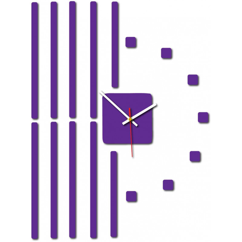 Design Wanduhr Wohnzimmer, Küche, Kinderzimmer. Die Uhr an der Wand als Geschenk.