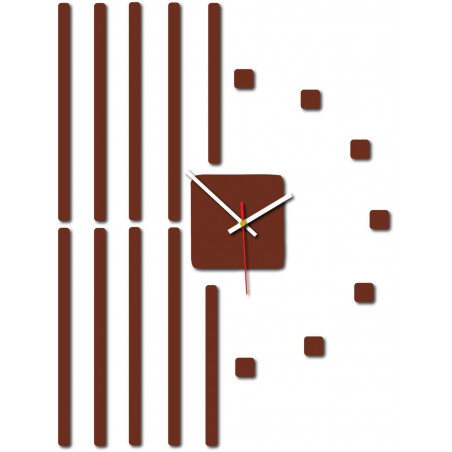 Design Wanduhr Wohnzimmer, Küche, Kinderzimmer. Die Uhr an der Wand als Geschenk. Design Wanduhr Wohnzimmer, Küche, Kinderzimmer. Die Uhr an der Wand als Geschenk.