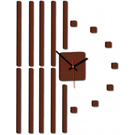 Design Wanduhr Wohnzimmer, Küche, Kinderzimmer. Die Uhr an der Wand als Geschenk. Design Wanduhr Wohnzimmer, Küche, Kinderzimmer. Die Uhr an der Wand als Geschenk.