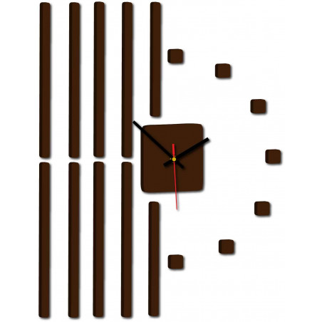 Design Wanduhr Wohnzimmer, Küche, Kinderzimmer. Die Uhr an der Wand als Geschenk. Design Wanduhr Wohnzimmer, Küche, Kinderzimmer. Die Uhr an der Wand als Geschenk.