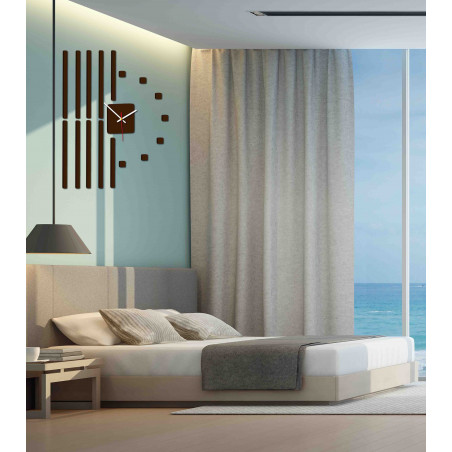 Design Wanduhr Wohnzimmer, Küche, Kinderzimmer. Die Uhr an der Wand als Geschenk. Design Wanduhr Wohnzimmer, Küche, Kinderzimmer. Die Uhr an der Wand als Geschenk.