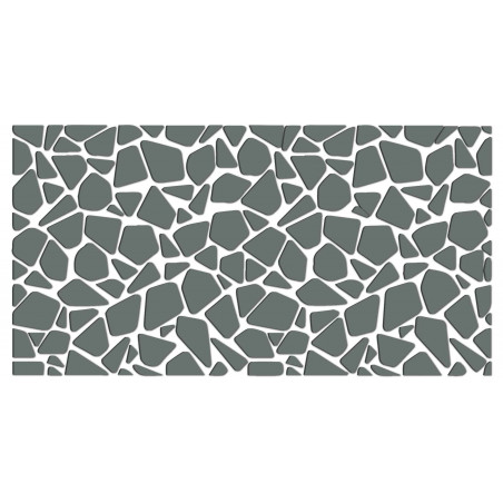 Moderne dekorative Spiegel. Spiegel und bunte Wandaufkleber, 3D-Aufkleber aus Acryl