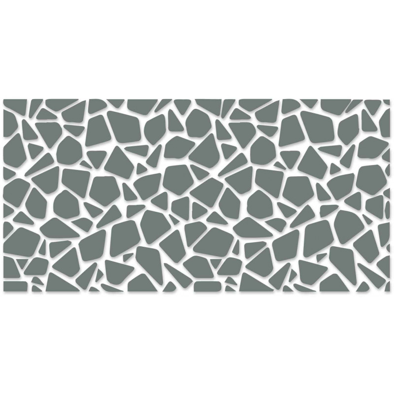 Moderne dekorative Spiegel. Spiegel und bunte Wandaufkleber, 3D-Aufkleber aus Acryl