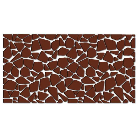 Moderne dekorative Spiegel. Spiegel und bunte Wandaufkleber, 3D-Aufkleber aus Acryl