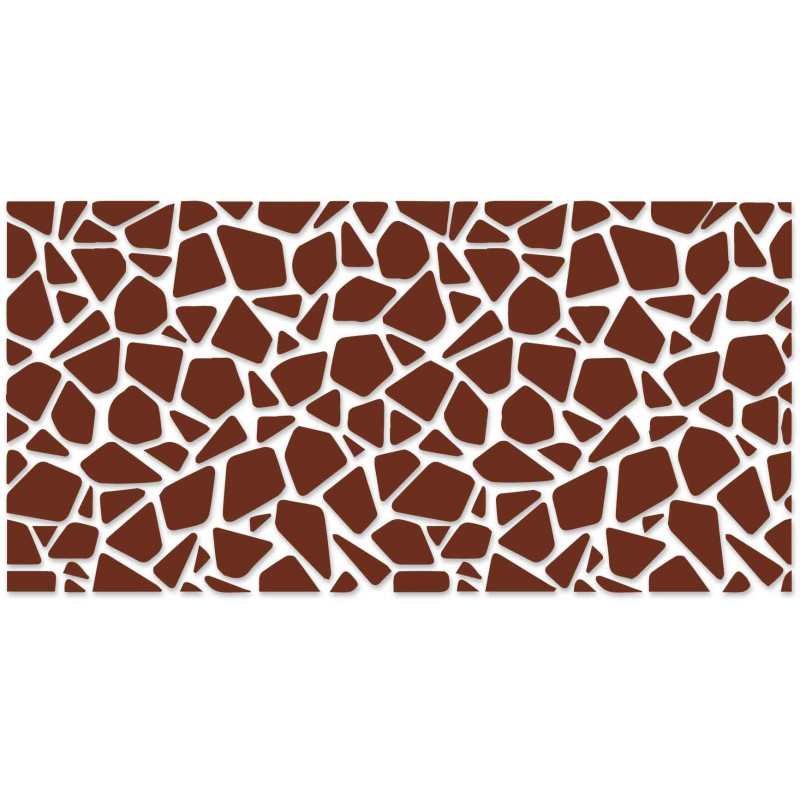 Moderne dekorative Spiegel. Spiegel und bunte Wandaufkleber, 3D-Aufkleber aus Acryl