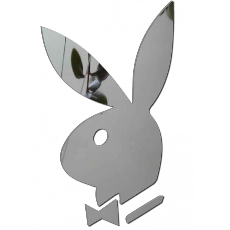 Moderne Dekospiegel. Spiegel und farbige Wandaufkleber, 3D-Aufkleber aus Acryl