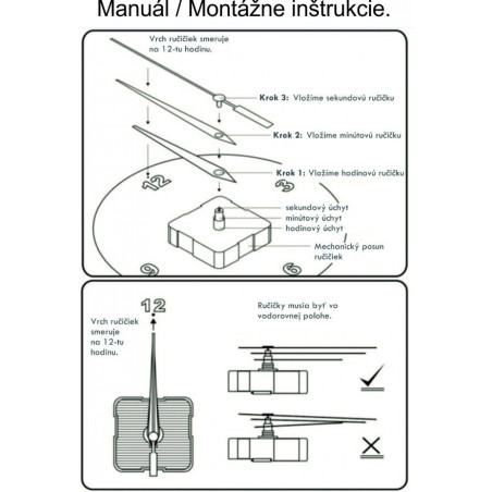 Moderne Wandspiegeluhr schwarz Moderne Wandspiegeluhr schwarz
