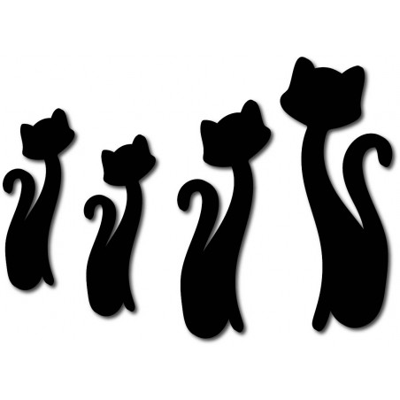 Dekorativer Spiegel. Spiegel Aufkleber an der Wand wie ein Bild oder Dekoration, 3D-Acryl-Aufkleber