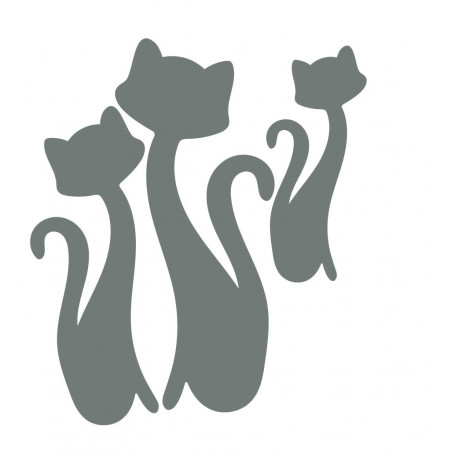 Dekorativer Spiegel. Spiegel Aufkleber an der Wand wie ein Bild oder Dekoration, 3D-Acryl-Aufkleber