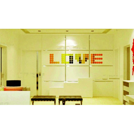 Dekorative Spiegel. Spiegelaufkleber für die Wand, als Bild oder Dekoration, 3D Acrylaufkleber Dekorative Spiegel. Spiegelaufkleber für die Wand, als Bild oder Dekoration, 3D Acrylaufkleber