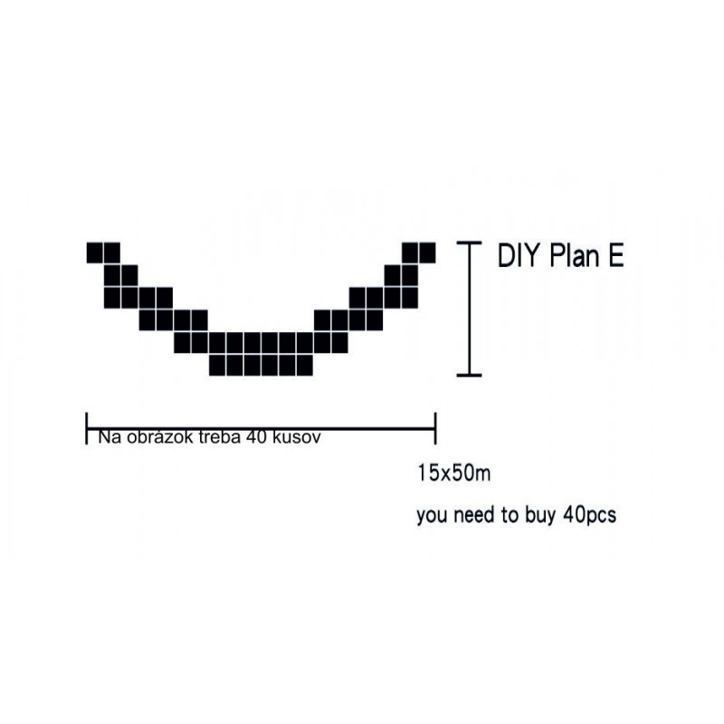 Dekorative Spiegel. Spiegelaufkleber für die Wand, als Bild oder Dekoration, 3D Acrylaufkleber