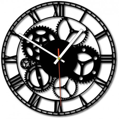 Design-Wanduhr für Wohnzimmer, Küche, Kinderzimmer. Wanduhr als Geschenk. Design-Wanduhr für Wohnzimmer, Küche, Kinderzimmer. Wanduhr als Geschenk.