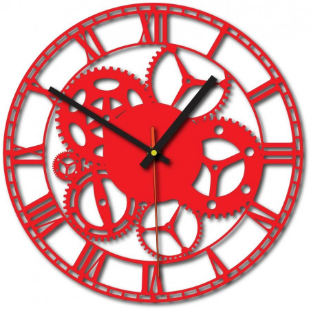 Design-Wanduhr für Wohnzimmer, Küche, Kinderzimmer. Wanduhr als Geschenk. Design-Wanduhr für Wohnzimmer, Küche, Kinderzimmer. Wanduhr als Geschenk.