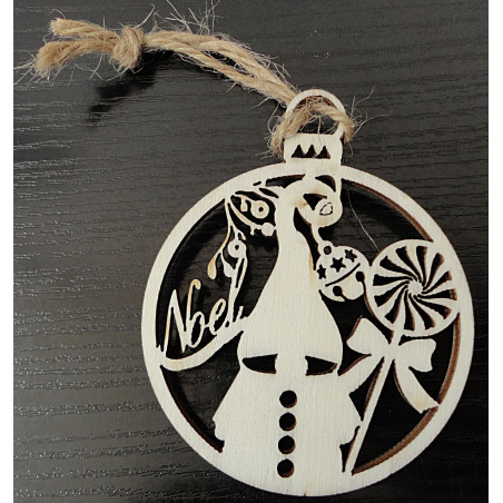 Ornamente aus Holz und Kunststoff, Weihnachtsschmuck, Vintage-Accessoires aus Holz Ornamente aus Holz und Kunststoff, Weihnachtsschmuck, Vintage-Accessoires aus Holz