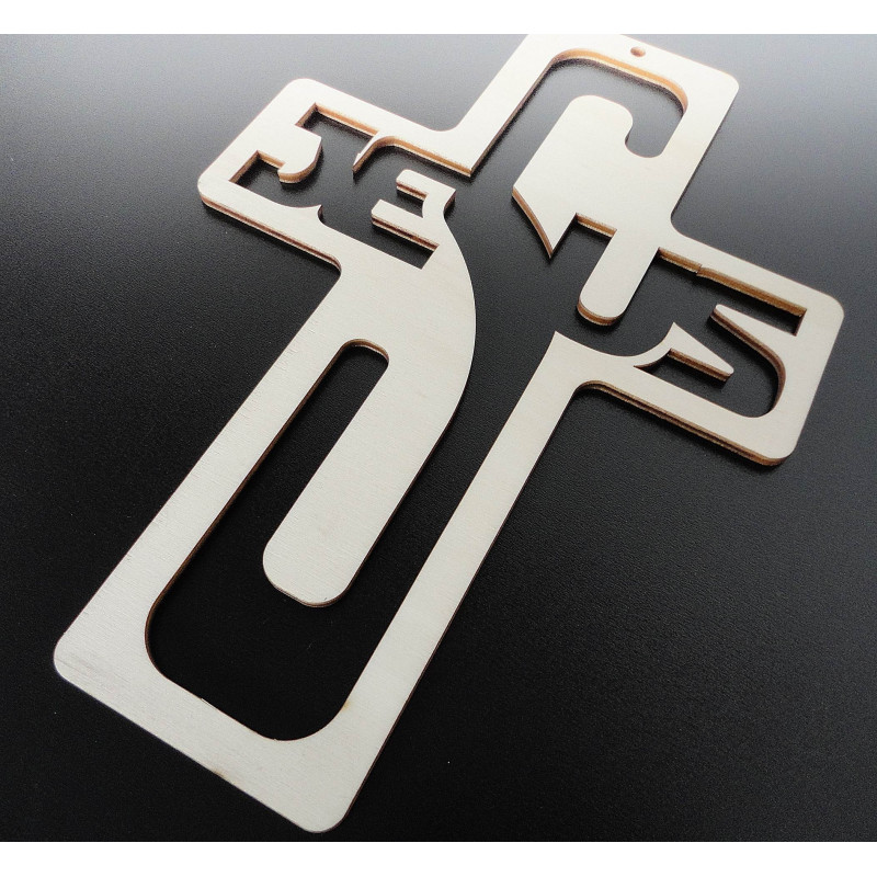 Holz- und Kunststoffdekorationen, Weihnachtsschmuck, Vintage-Accessoires aus Holz