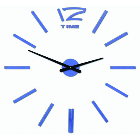 Moderne Wanduhr, Wanduhr aus Holz, Sperrholz Moderne Wanduhr, Wanduhr aus Holz, Sperrholz