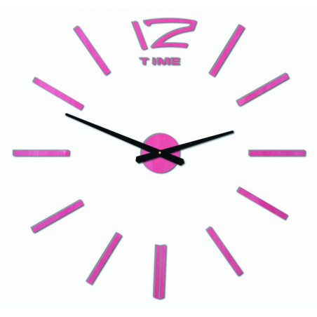 Moderne Wanduhr, Wanduhr aus Holz, Sperrholz Moderne Wanduhr, Wanduhr aus Holz, Sperrholz