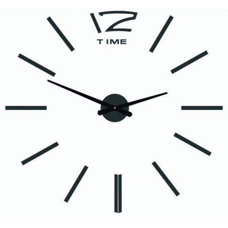 Moderne Wanduhr, Wanduhr aus Holz, Sperrholz Moderne Wanduhr, Wanduhr aus Holz, Sperrholz