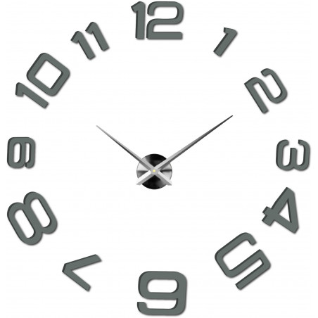 Wanduhr aus Kunststoff - PELLO Wanduhr aus Kunststoff - PELLO