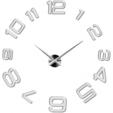Wanduhr aus Kunststoff - PELLO Wanduhr aus Kunststoff - PELLO