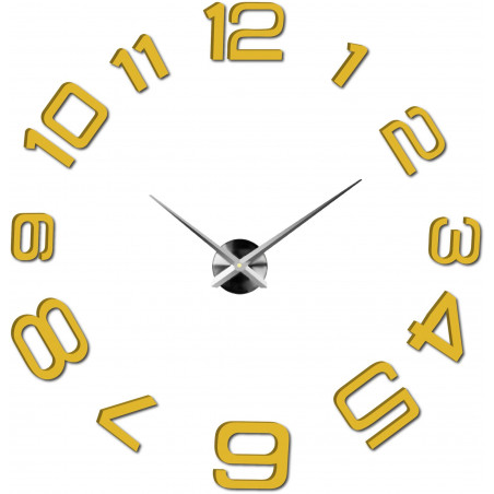 Wanduhr aus Kunststoff - PELLO Wanduhr aus Kunststoff - PELLO