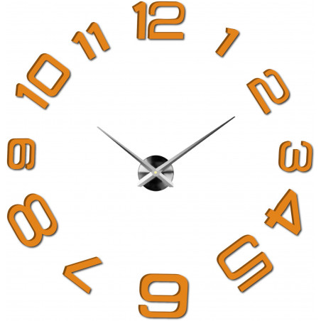 Wanduhr aus Kunststoff - PELLO Wanduhr aus Kunststoff - PELLO