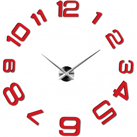 Wanduhr aus Kunststoff - PELLO Wanduhr aus Kunststoff - PELLO