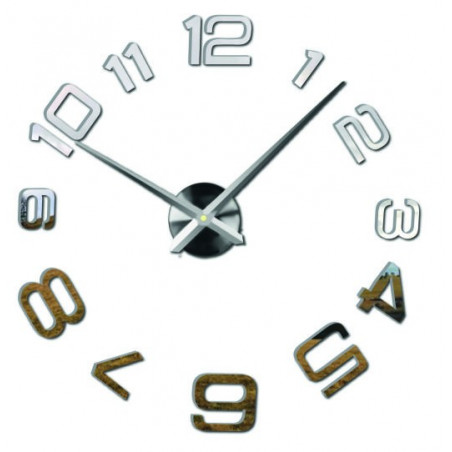 Wanduhr aus Kunststoff - PELLO Wanduhr aus Kunststoff - PELLO