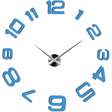 Wanduhr aus Kunststoff - PELLO Wanduhr aus Kunststoff - PELLO