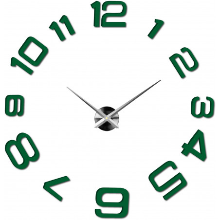 Wanduhr aus Kunststoff - PELLO Wanduhr aus Kunststoff - PELLO