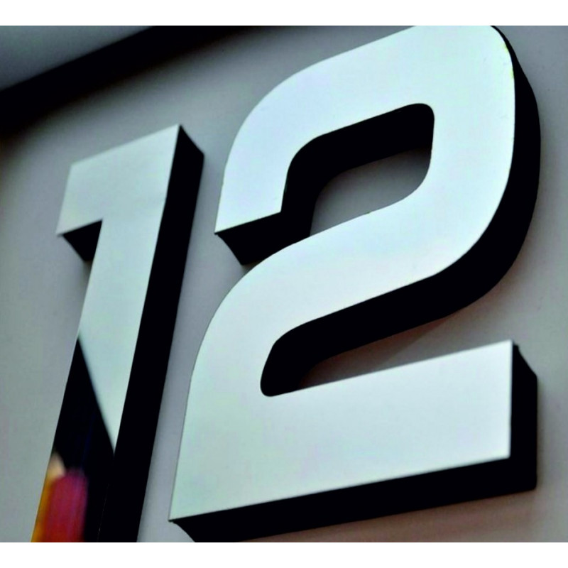 Klebe Wanduhr, Luxus Wanduhr, Plastikuhr