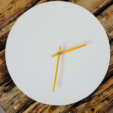 Wanduhr COLOUR HDF Olive