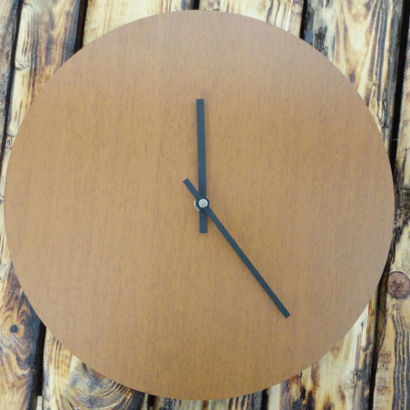 Wanduhr COLOUR HDF Olive