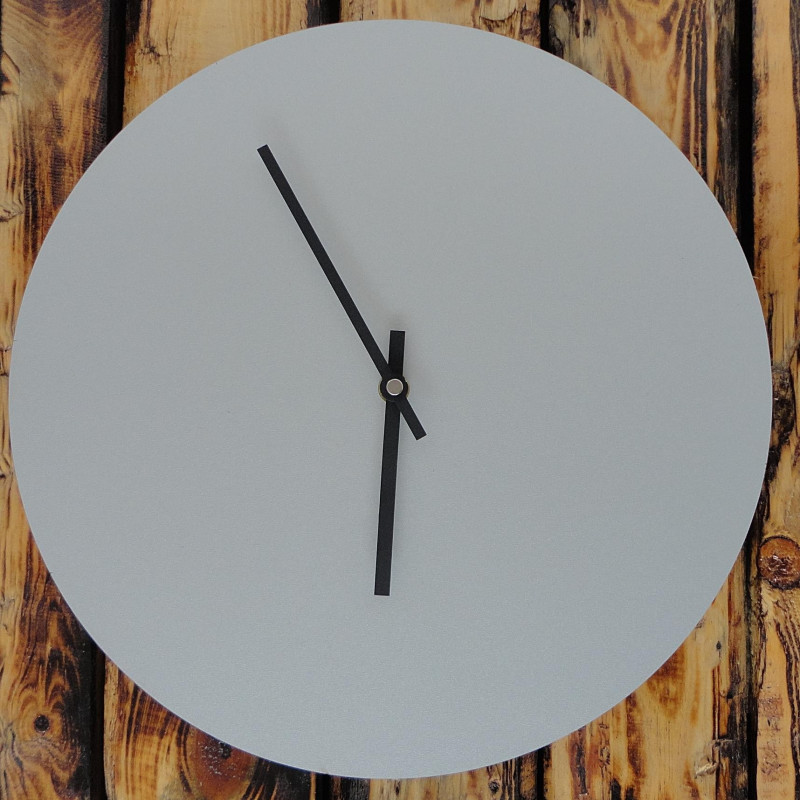 Wanduhr COLOUR HDF Olive