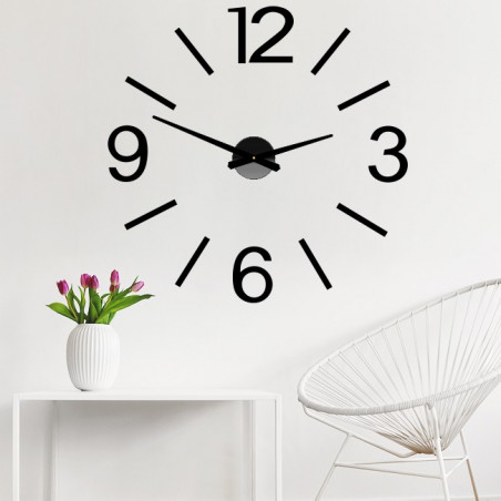 Wanduhr als Bild - AUKRO Wanduhr als Bild - AUKRO
